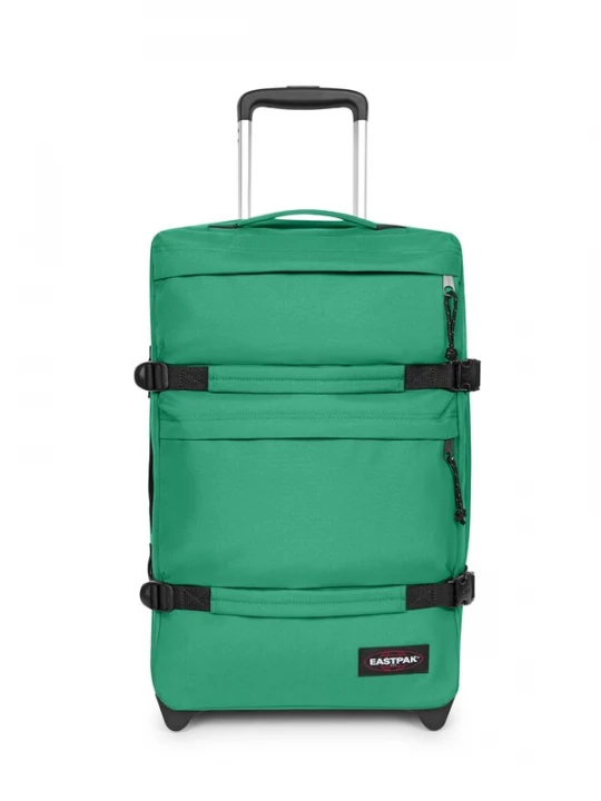Obrázek produktu EASTPAK Kufr na kolečkách 'Transit'R Plus S' limetková / černá
