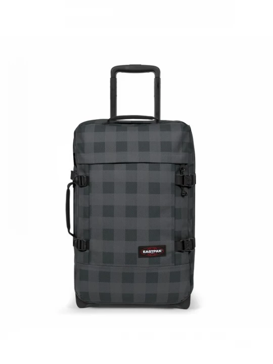Obrázek produktu EASTPAK Kufr na kolečkách 'Tranverz' grafitová / čedičová šedá