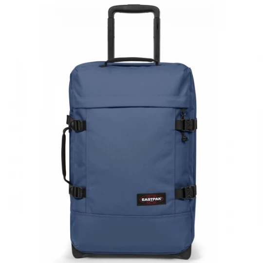 Obrázek produktu EASTPAK Kufr na kolečkách 'Tranverz' modrá / černá