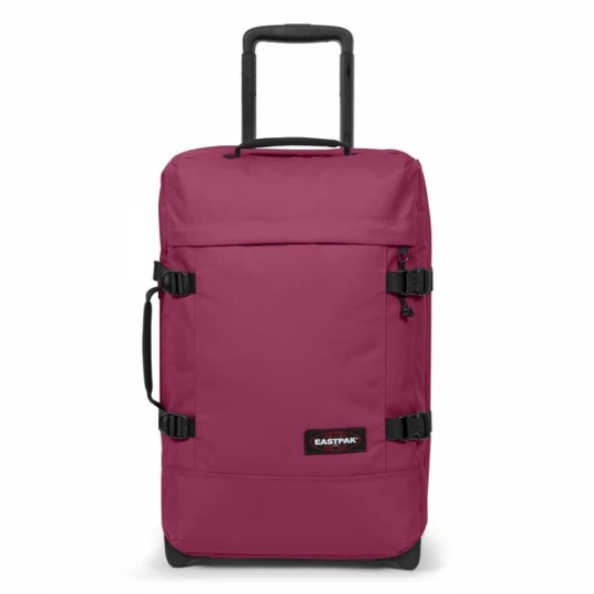 Obrázek produktu EASTPAK Kufr na kolečkách 'Tranverz' vínově červená