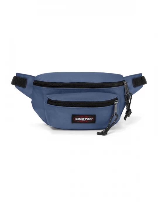 Obrázek produktu EASTPAK Ledvinka 'Doggy'  marine modrá / černá / bílá