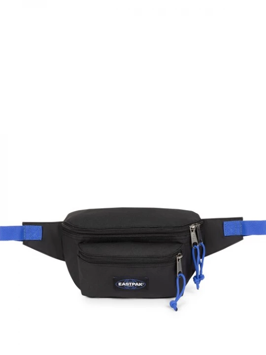 Obrázek produktu EASTPAK Ledvinka 'Doggy' modrá / černá