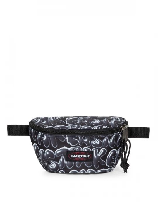 Obrázek produktu EASTPAK Ledvinka noční modrá / šedá / světle fialová