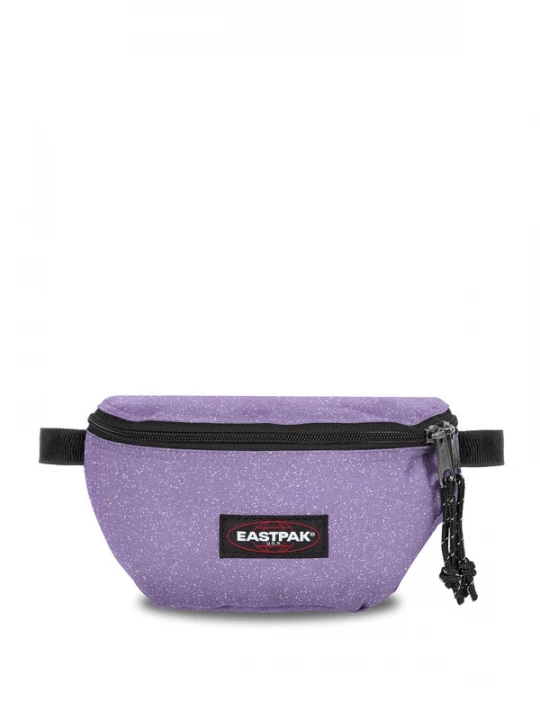 Obrázek produktu EASTPAK Ledvinka 'Springer' lenvandulová / černá