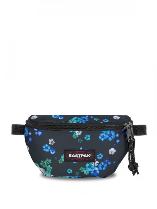 Obrázek produktu EASTPAK Ledvinka 'Springer' modrá / světle šedá / smaragdová / černá