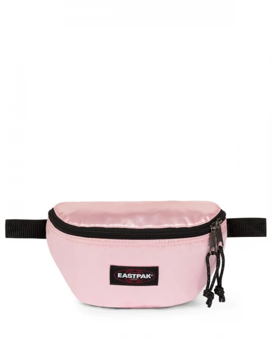 Obrázek produktu EASTPAK Ledvinka 'Springer' starorůžová / černá