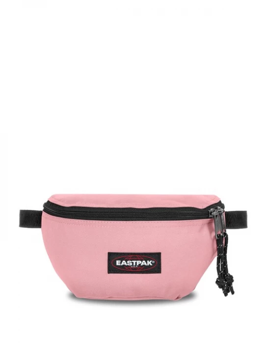 Obrázek produktu EASTPAK Ledvinka 'Springer' starorůžová / černá / bílá