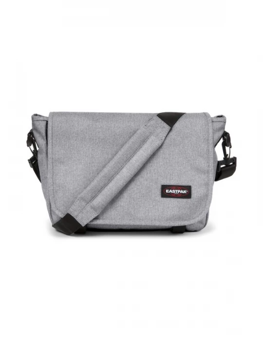 Obrázek produktu EASTPAK Messenger 'Authentic Collection JR'  šedý melír / červená / černá / bílá
