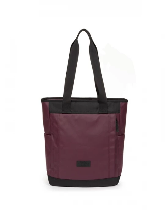 Obrázek produktu EASTPAK Nákupní taška 'Cnnct' ostružinová / černá