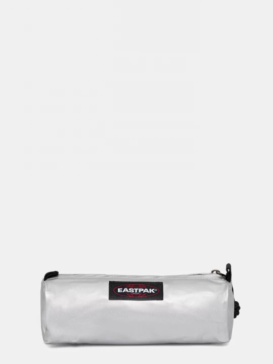 Obrázek produktu Eastpak penál BENCHMARK SINGLE stříbrná
