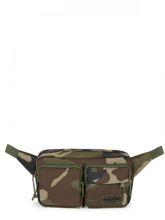Obrázek produktu EASTPAK Taška přes rameno '6E10 ' béžová / čokoládová / khaki
