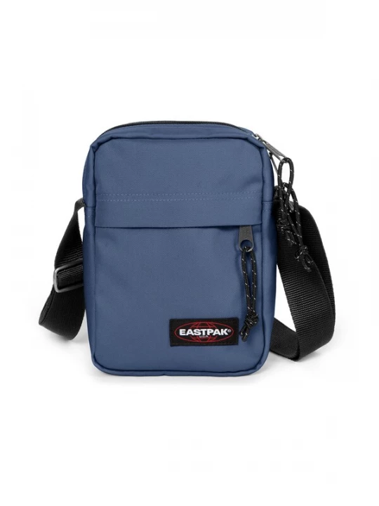 Obrázek produktu EASTPAK Taška přes rameno 'The One'  chladná modrá / červená / černá / bílá