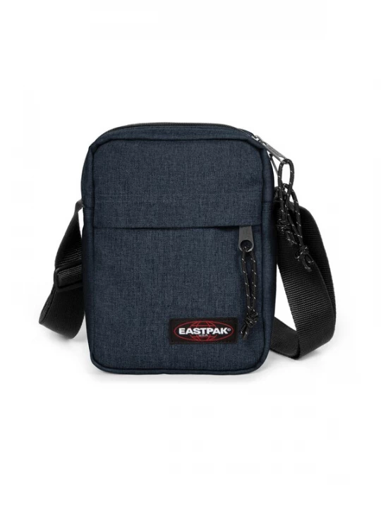 Obrázek produktu EASTPAK Taška přes rameno 'The One'  noční modrá / červená / černá / bílá