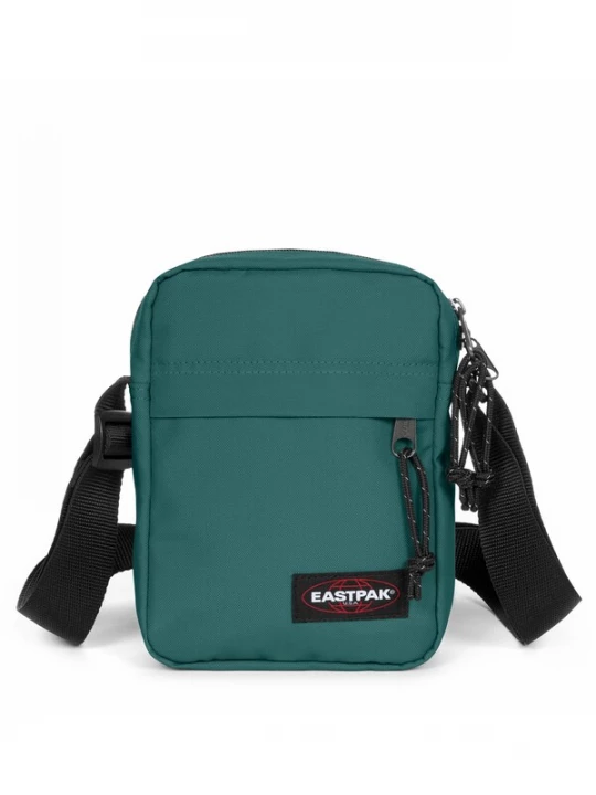 Obrázek produktu EASTPAK Taška přes rameno 'The One' petrolejová / černá