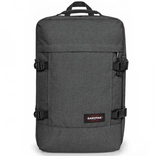 Obrázek produktu EASTPAK Taška Weekender  šedá / červená / černá