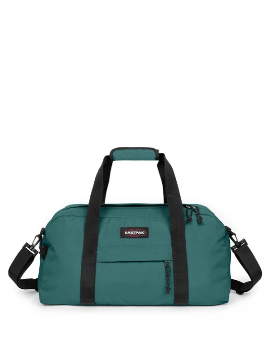 Obrázek produktu EASTPAK Taška Weekender 'Stand Cabin' petrolejová / černá / bílá