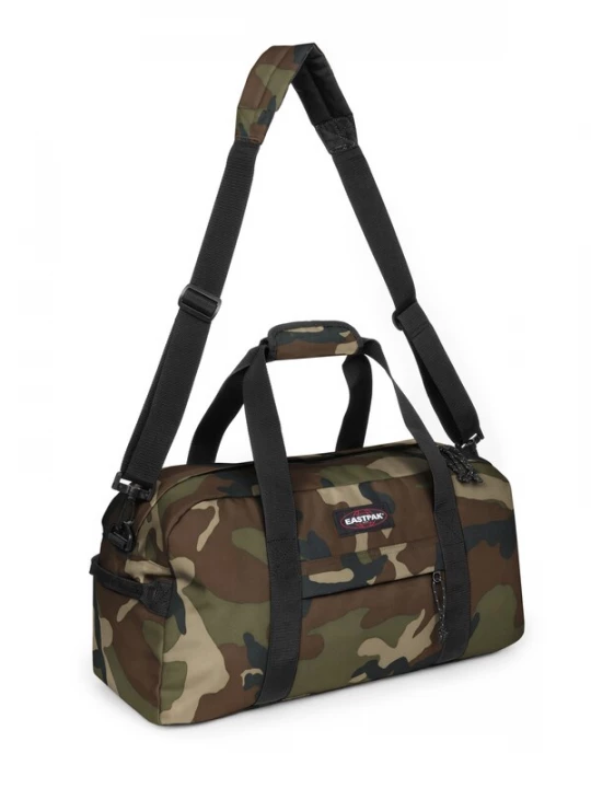 Obrázek produktu EASTPAK Taška Weekender 'Stand Cabin' zelená / khaki / olivová / černá