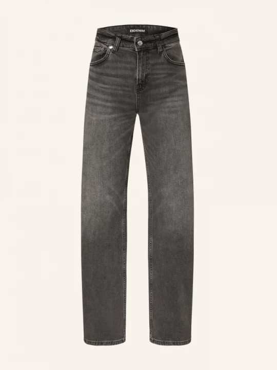 Obrázek produktu Eb Denim Barrel Džíny Alida smoke