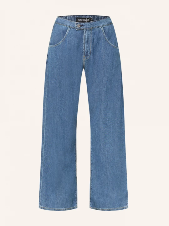 Obrázek produktu Eb Denim Barrel Džíny Eddie Bowed Pant Rochelle rle rochelle