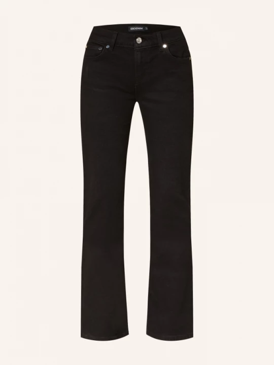 Obrázek produktu Eb Denim Džíny Maria S Rozšiřujícími Se Nohavicemi noir