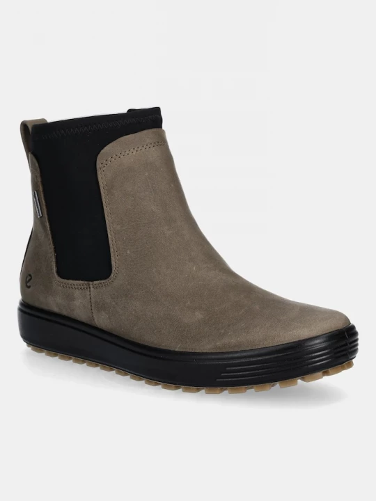 Obrázek produktu Ecco Boty s gumou Ecco Soft 7 Tred Chelsea Gtx zelená