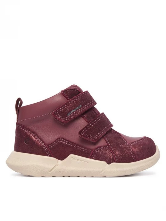 Obrázek produktu ECCO Kotníková obuv Biom 2.2 Infant 71080153833 Tmavě růžová