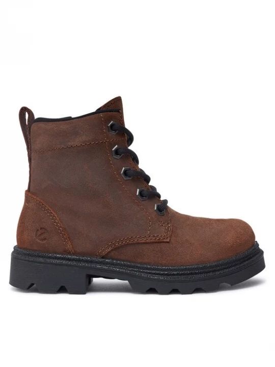Obrázek produktu ECCO Kotníková obuv Grainer K 72822205014 Hnědá