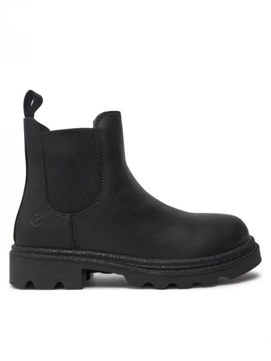 Obrázek produktu ECCO Kotníková obuv Grainer K 72823201001 Černá