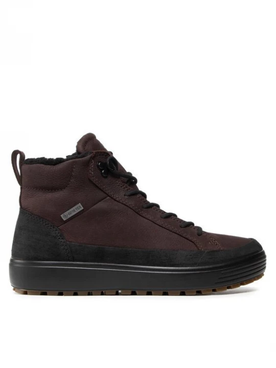 Obrázek produktu ECCO Kozačky Soft 7 Tred M GORE-TEX 45044459325 Hnědá