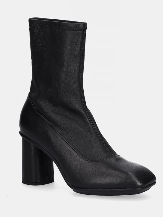 Obrázek produktu Ecco Kožené kotníkové boty Ecco Sculpted Alba 65 Boot černá