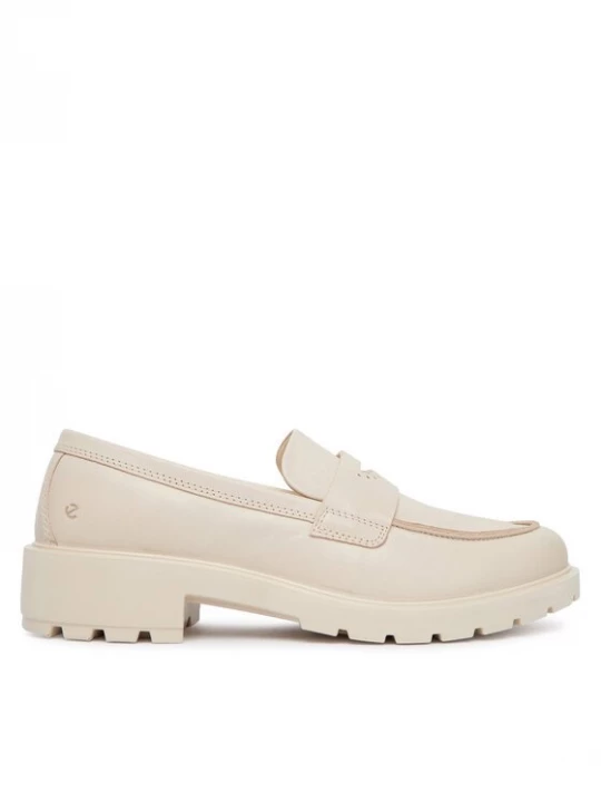 Obrázek produktu ECCO Loafersy Metropole Vienna 23133301378 Béžová