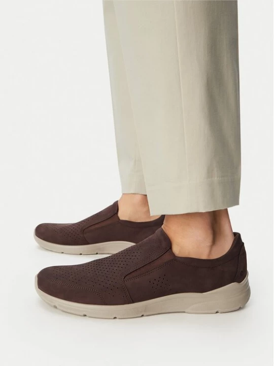 Obrázek produktu ECCO Polobotky Irving 51164402178 Hnědá