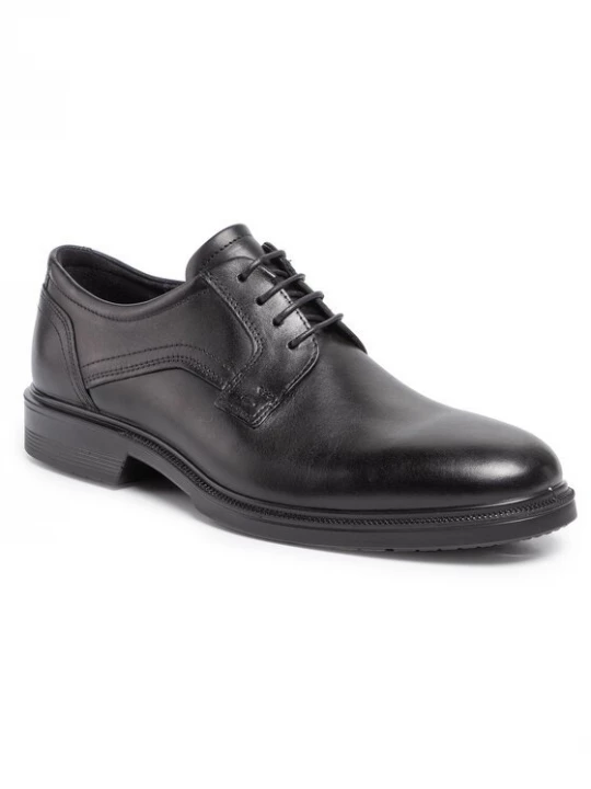 Obrázek produktu ECCO Polobotky Lisbon 62210401001 Černá