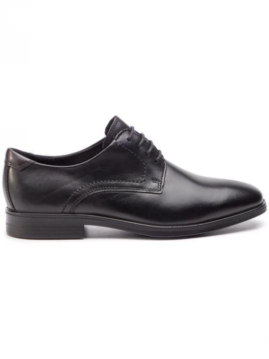 Obrázek produktu ECCO Polobotky Melbourne 62163450839 Černá