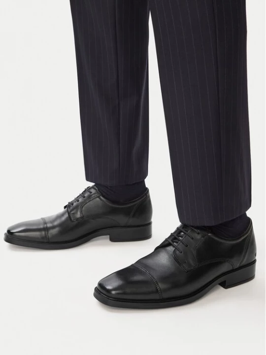 Obrázek produktu ECCO Polobotky Metropole Milan 52336401001 Černá
