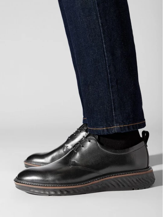 Obrázek produktu ECCO Polobotky St. 1 Hybrid 83640401001 Černá