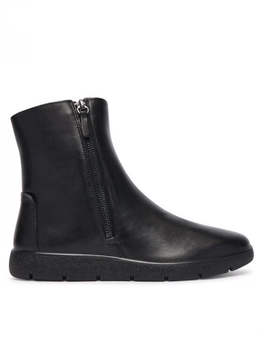 Obrázek produktu ECCO Polokozačky Bella 2 23932301001 Černá