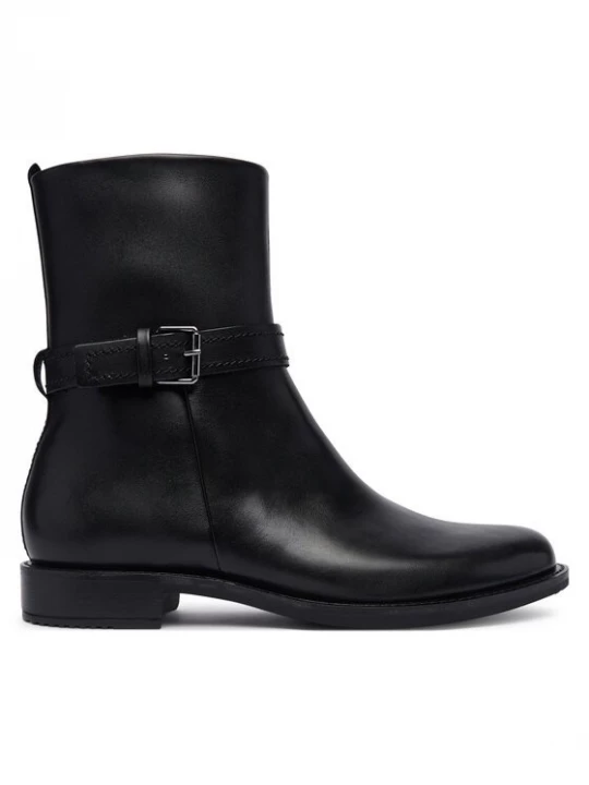 Obrázek produktu ECCO Polokozačky Sartorelle 25 24940301001 Černá