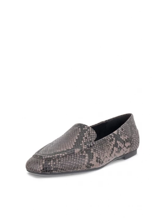 Obrázek produktu ECCO Slipper 'Margot' šedobéžová / antracitová