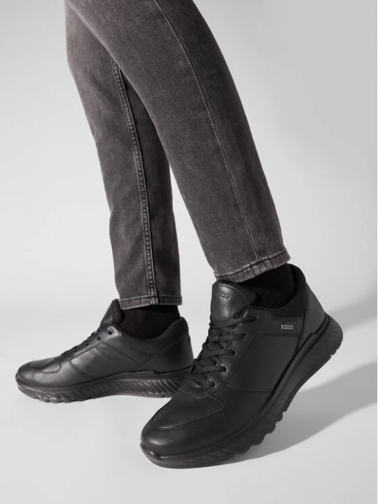 Obrázek produktu ECCO Sneakersy Exostride M GORE-TEX 835304 01001 Černá