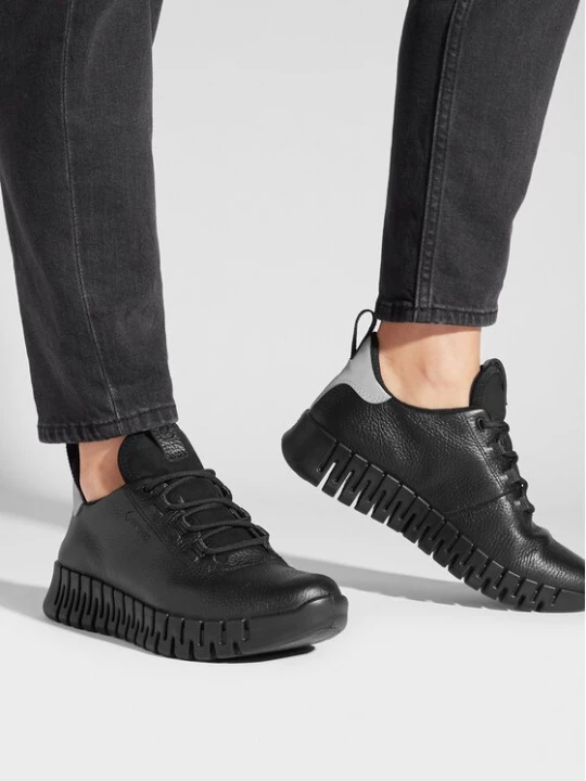 Obrázek produktu ECCO Sneakersy Gruuv Gtx GORE-TEX 21823301001 Černá