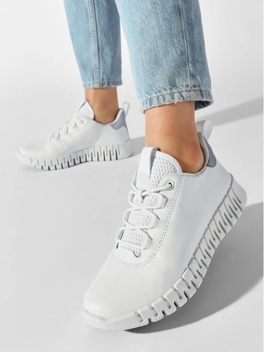 Obrázek produktu ECCO Sneakersy GRUUV W 21820360718 Bílá
