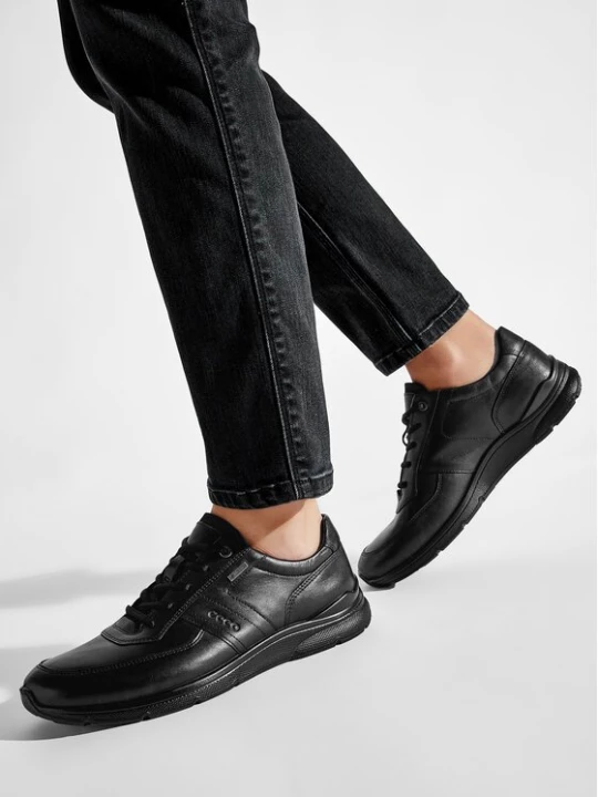 Obrázek produktu ECCO Sneakersy Irving GORE-TEX 51161401001 Černá