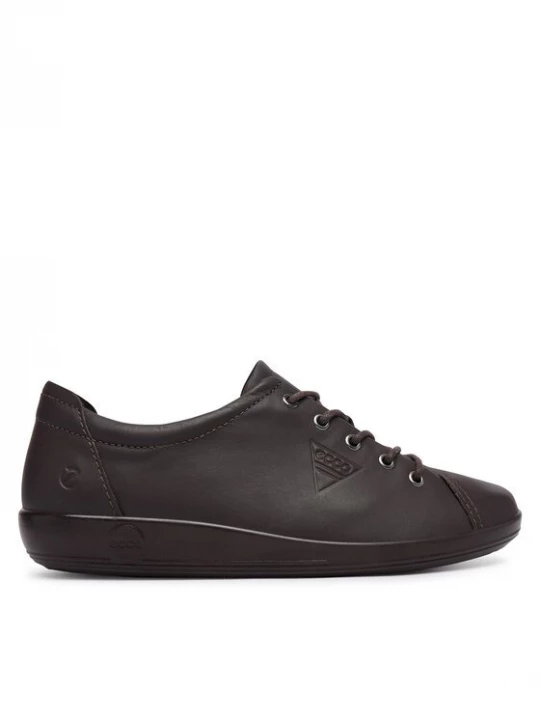 Obrázek produktu ECCO Sneakersy Soft 2.0 20650301178 Hnědá