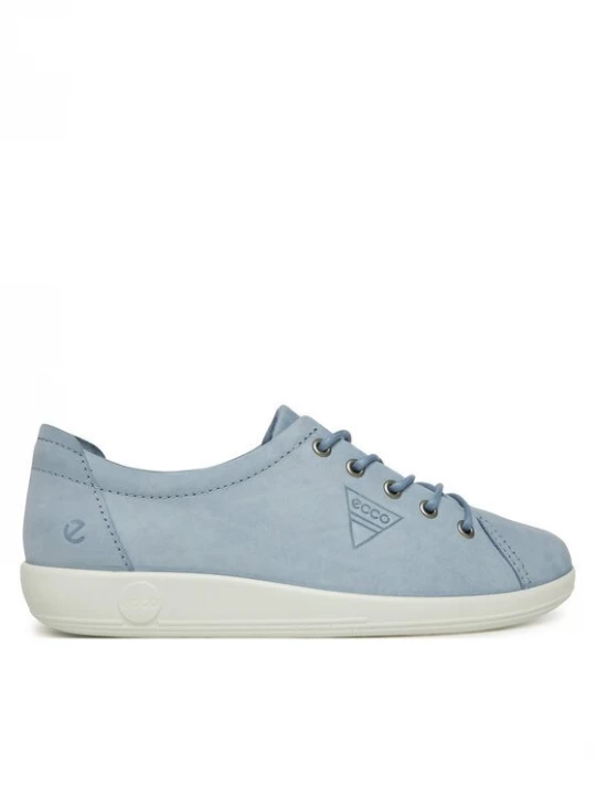 Obrázek produktu ECCO Sneakersy Soft 2.0 Tie 20650302434 Modrá