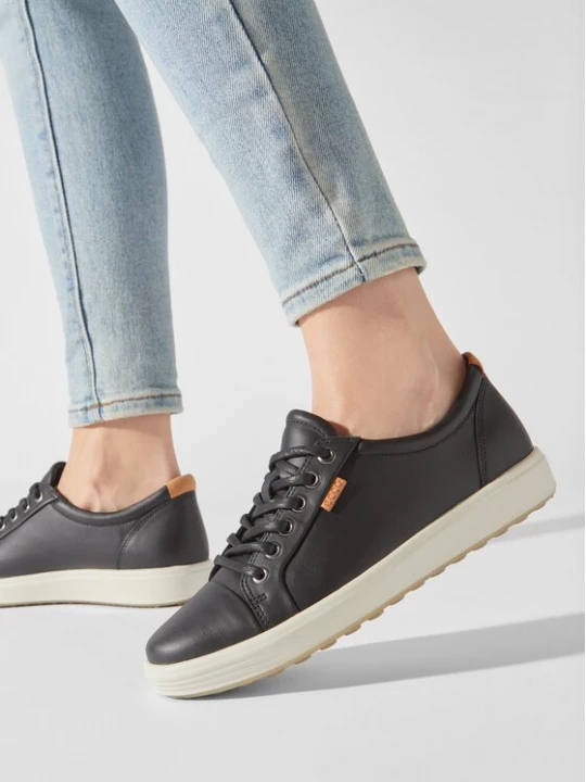 Obrázek produktu ECCO Sneakersy Soft 7 Ladies 43000301001 Černá