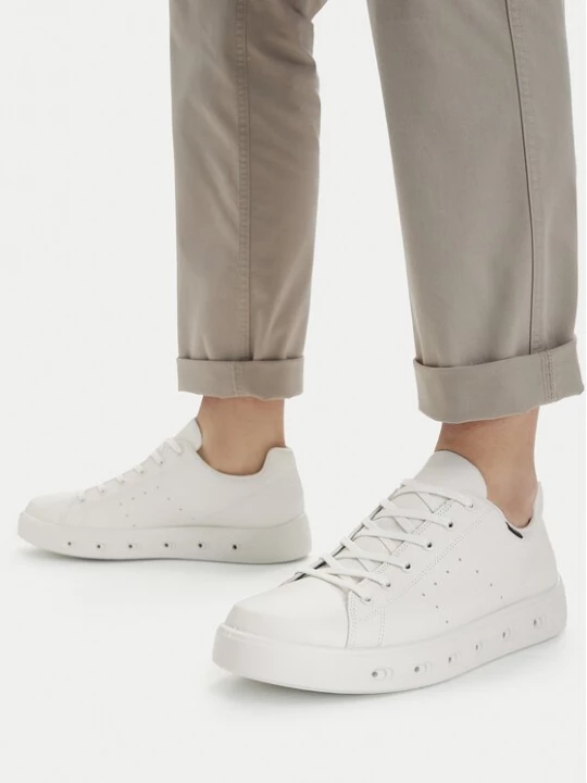 Obrázek produktu ECCO Sneakersy Street 720 52088401007 Bílá