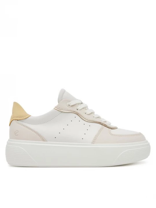 Obrázek produktu ECCO Sneakersy Street Platform W 21961361220 Bílá