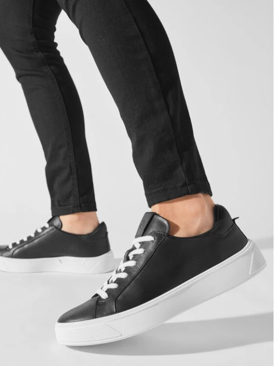 Obrázek produktu ECCO Sneakersy Street Tray W 29114301001 Černá