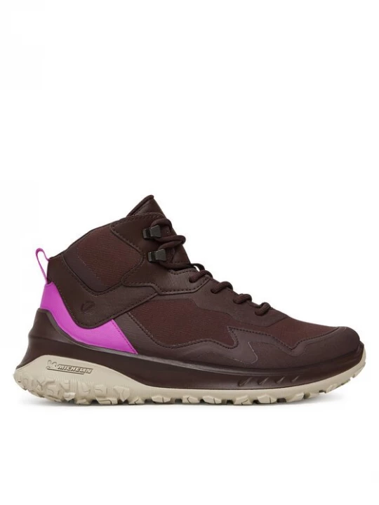 Obrázek produktu ECCO Sneakersy W Tex Mid Wp 82432361411 Hnědá